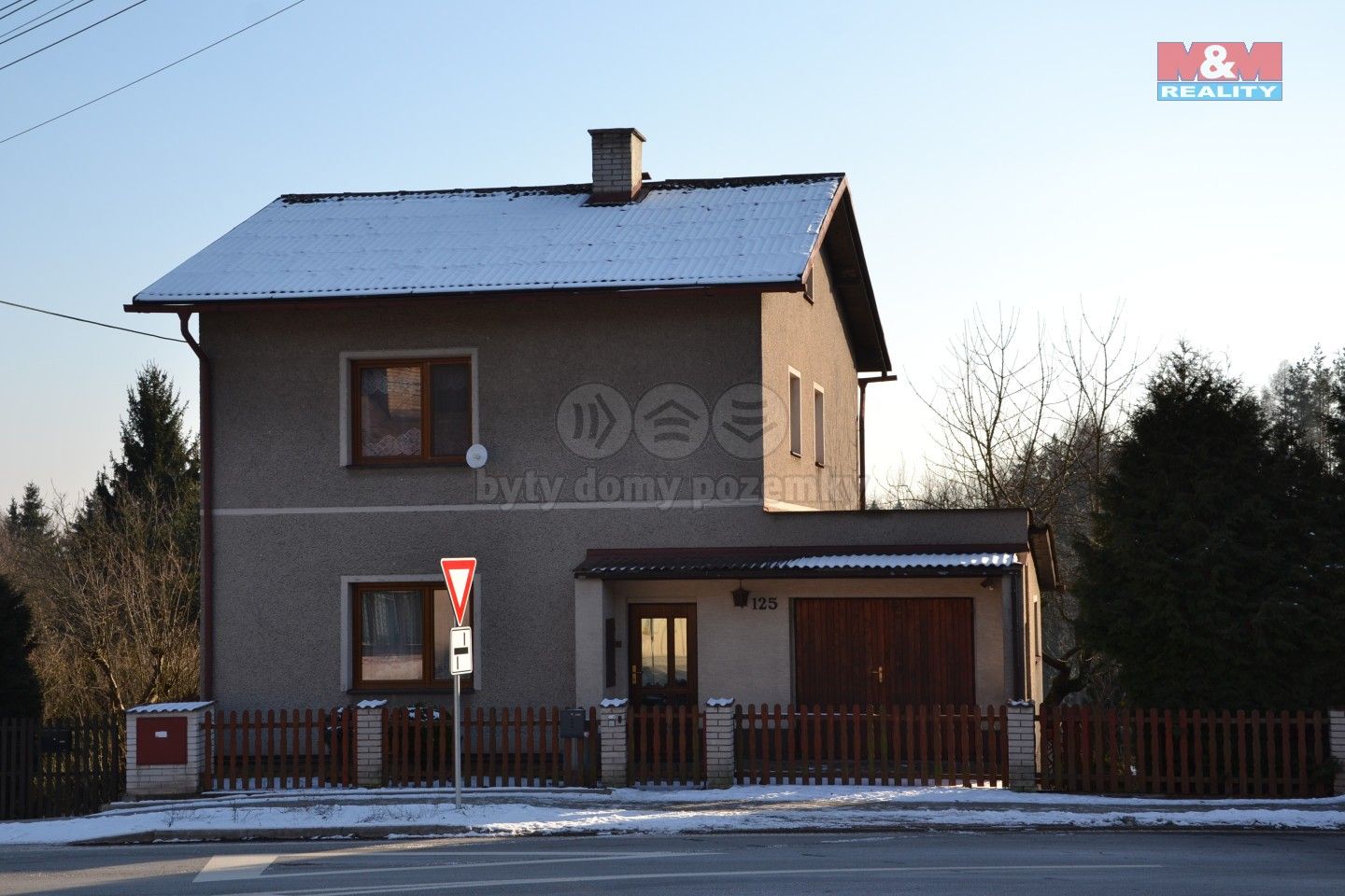 Prodej rodinný dům - Kramolna, 165 m²