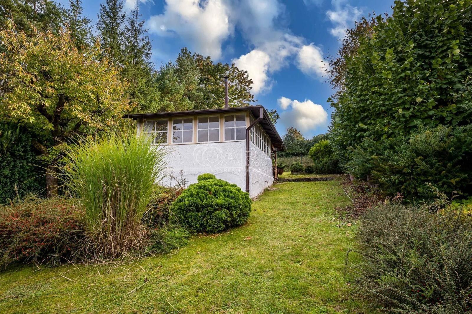 Chaty, Droužetice, 24 m²