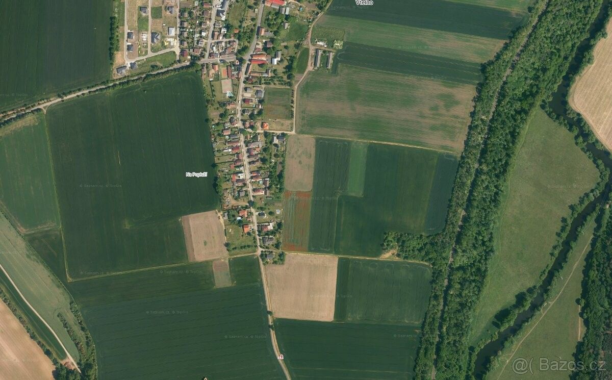 Prodej zemědělský pozemek - Mladá Boleslav, 293 01, 19 776 m²