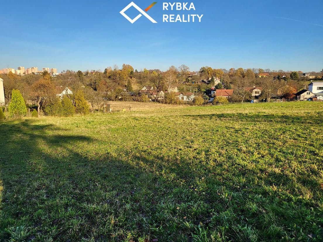 Pozemky pro bydlení, Orlová, 896 m²