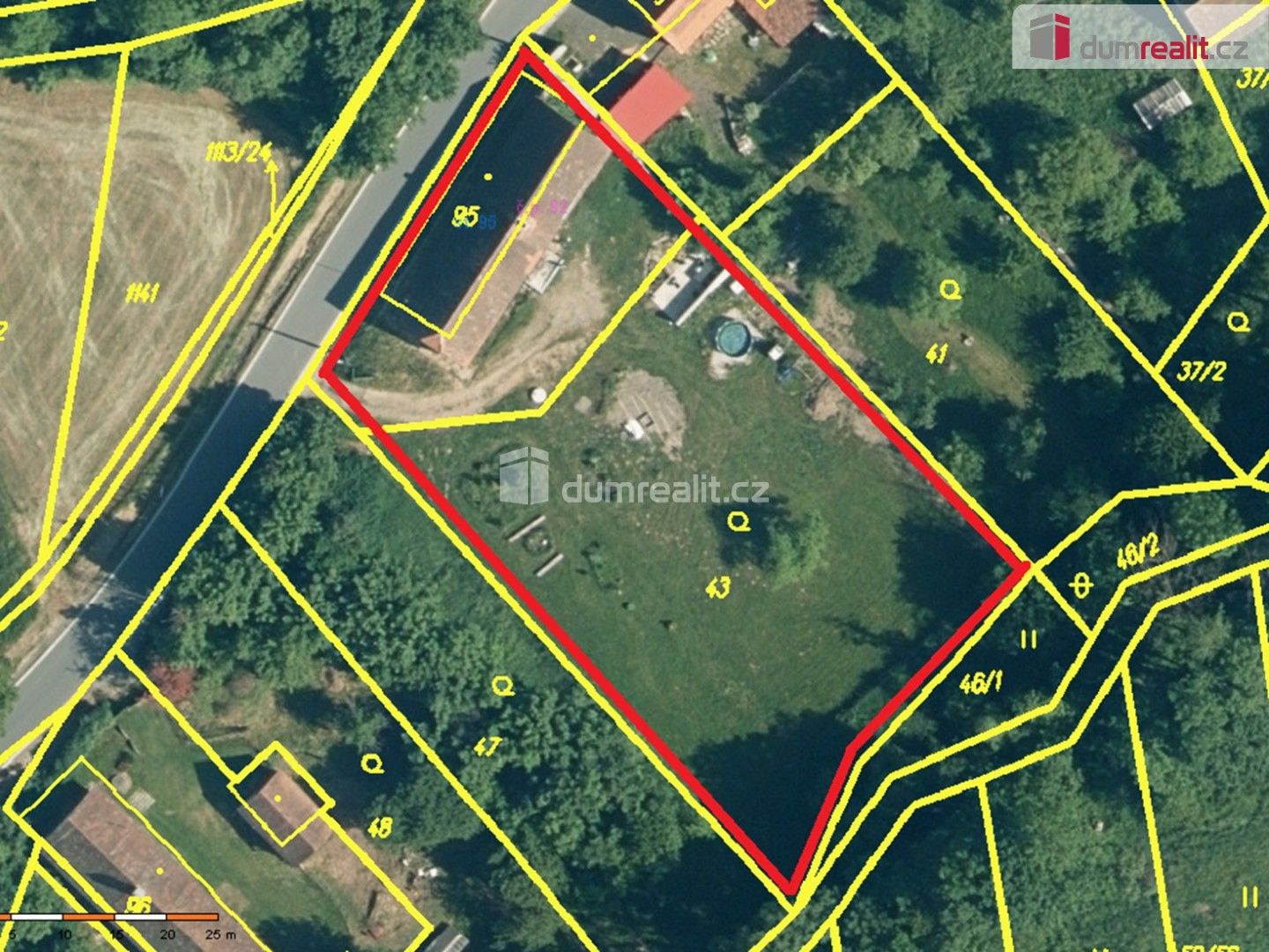 Prodej rodinný dům - Petrovice, Měčín, 120 m²