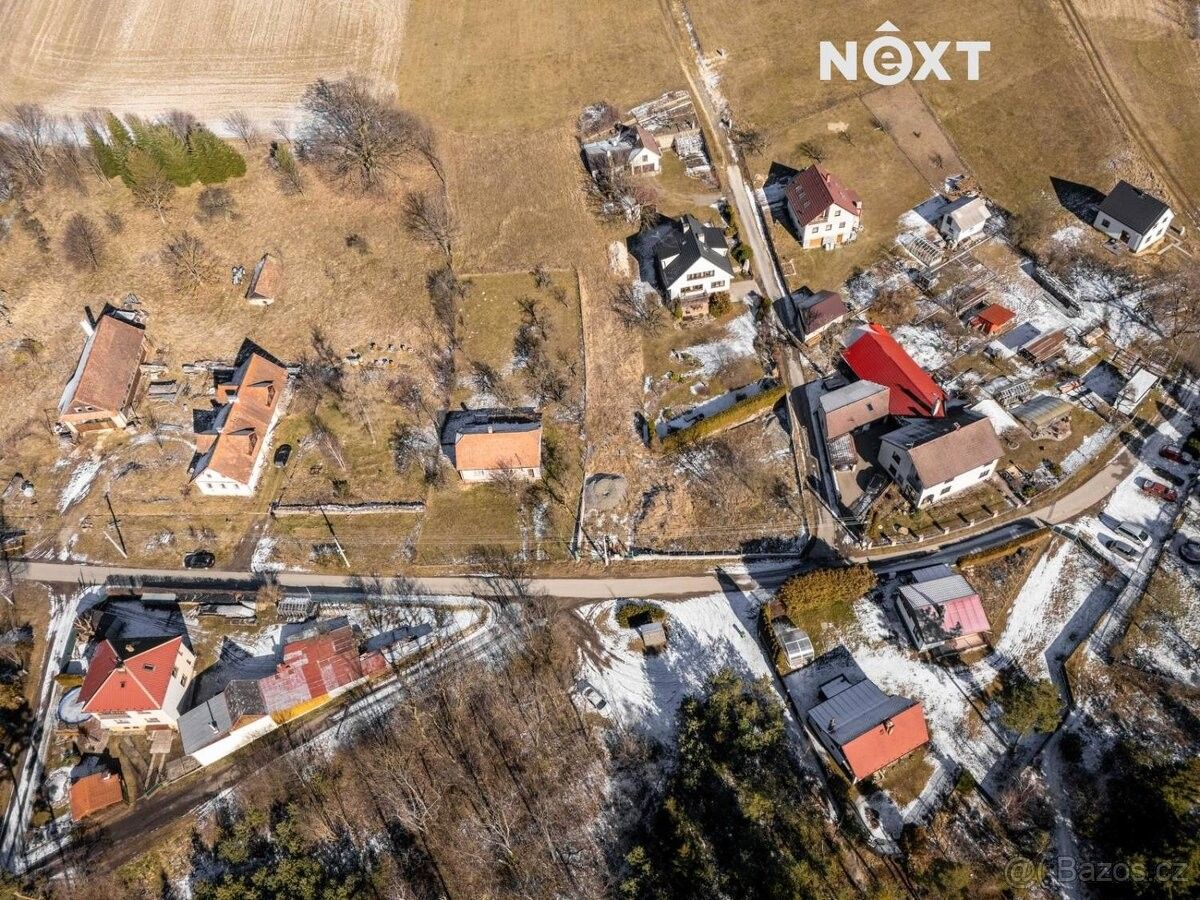 Prodej pozemek pro bydlení - Proseč u Skutče, 539 44, 1 807 m²