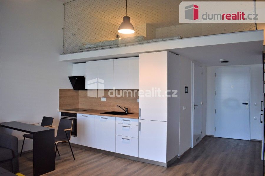 Pronájem byt 1+kk - Vondřichova, Mladá Boleslav, 43 m²