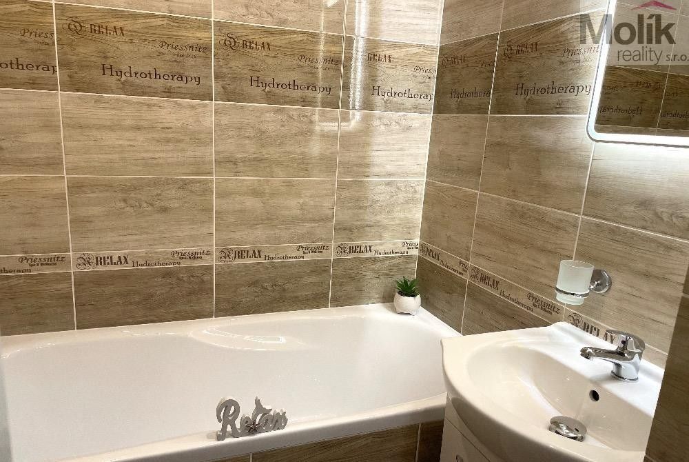 Pronájem byt 2+1 - Sídliště U Nového nádraží, Bílina, 56 m²