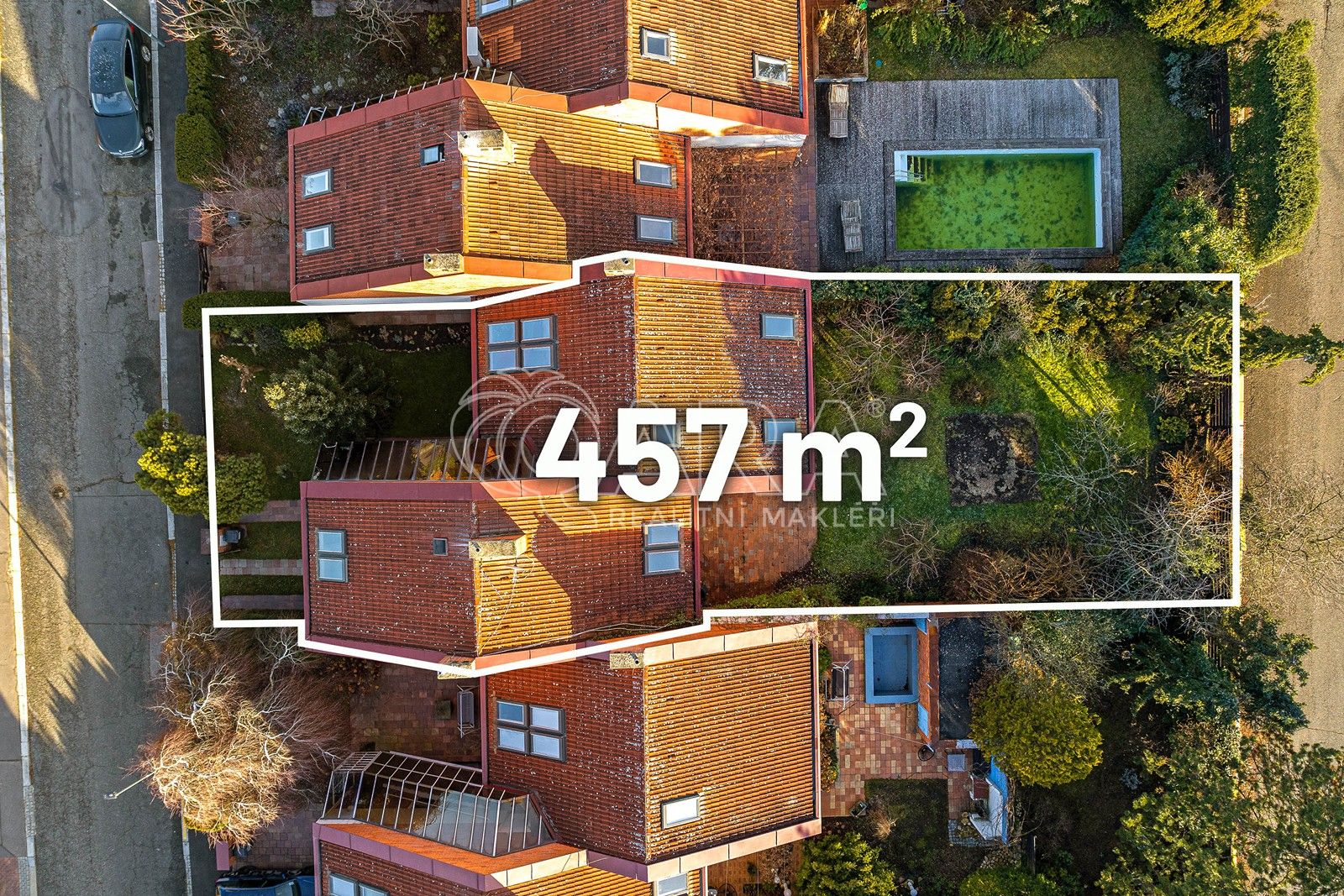 Prodej rodinný dům - Eledrova, Praha, 284 m²