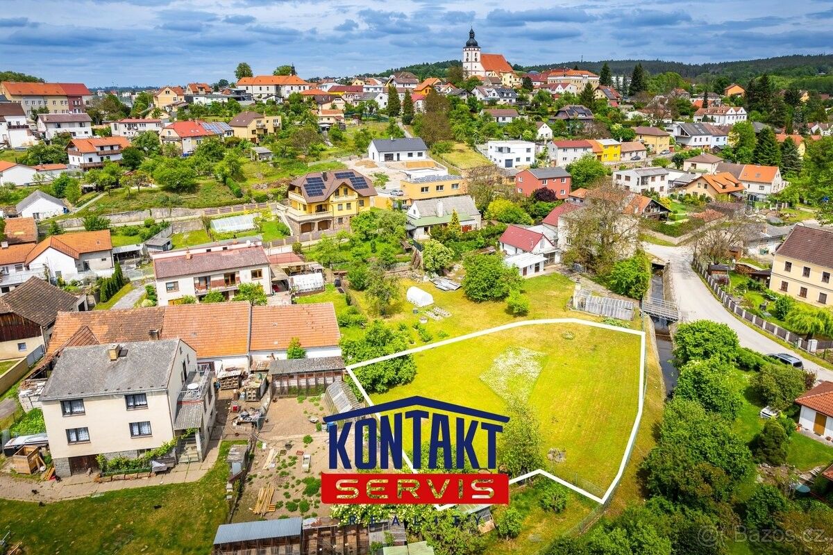 Ostatní, Rudolfov, 373 71, 873 m²