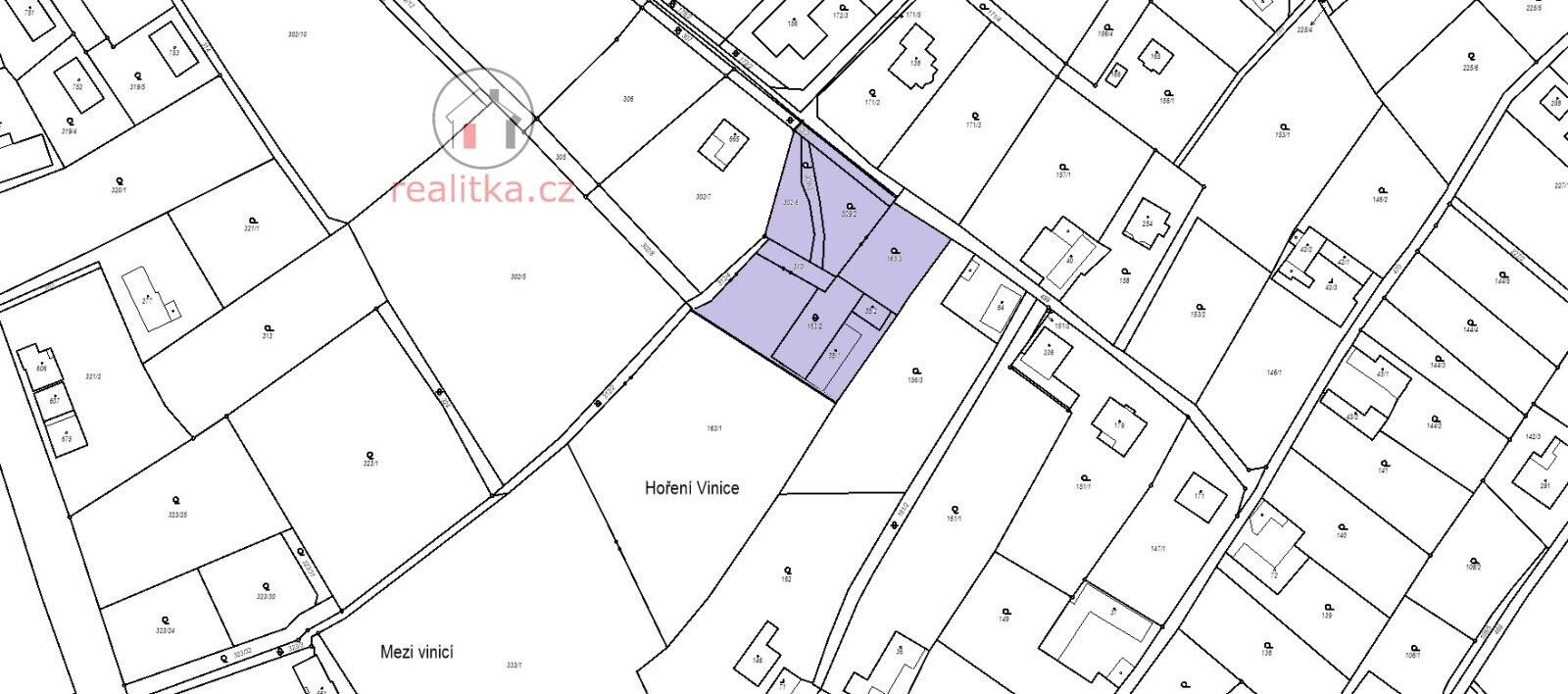 Prodej pozemek pro bydlení - Kly, 3 274 m²