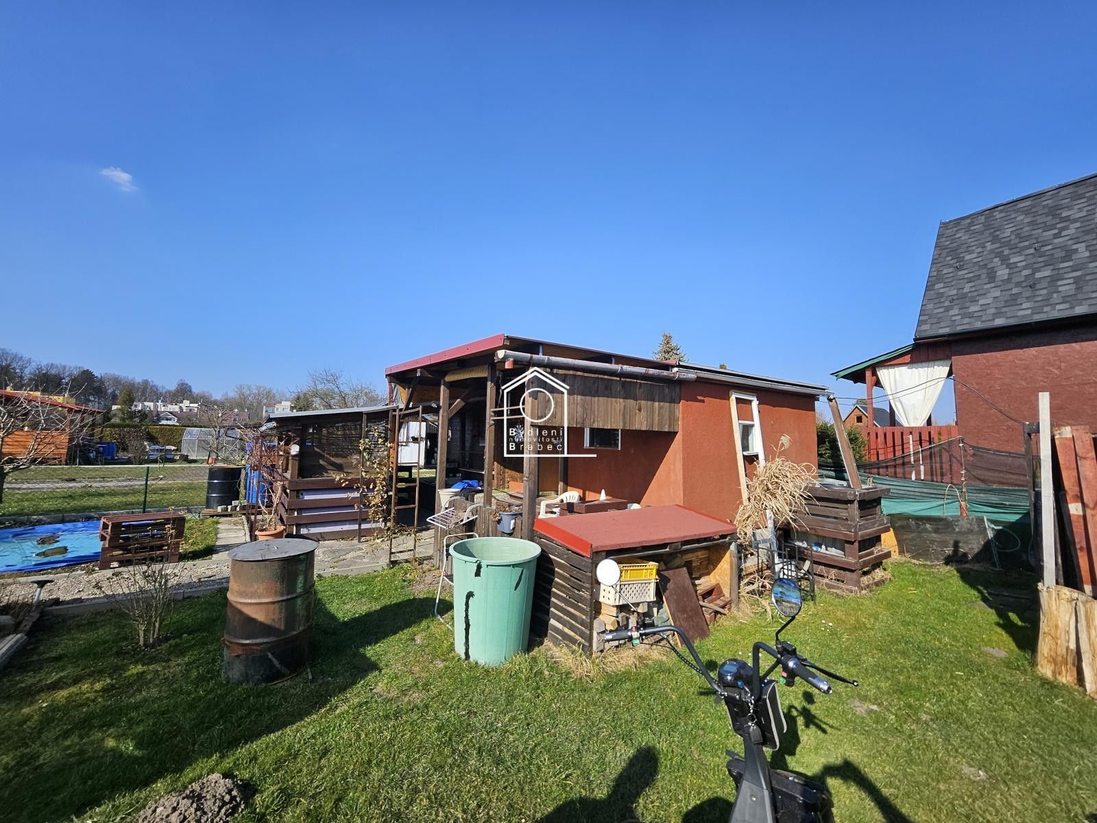 Zahrady, Boženy Němcové, Česká Lípa, 400 m²
