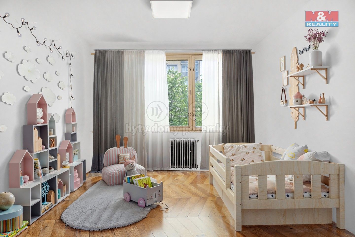 Prodej byt 4+1 - Majakovského, Liberec, 80 m²