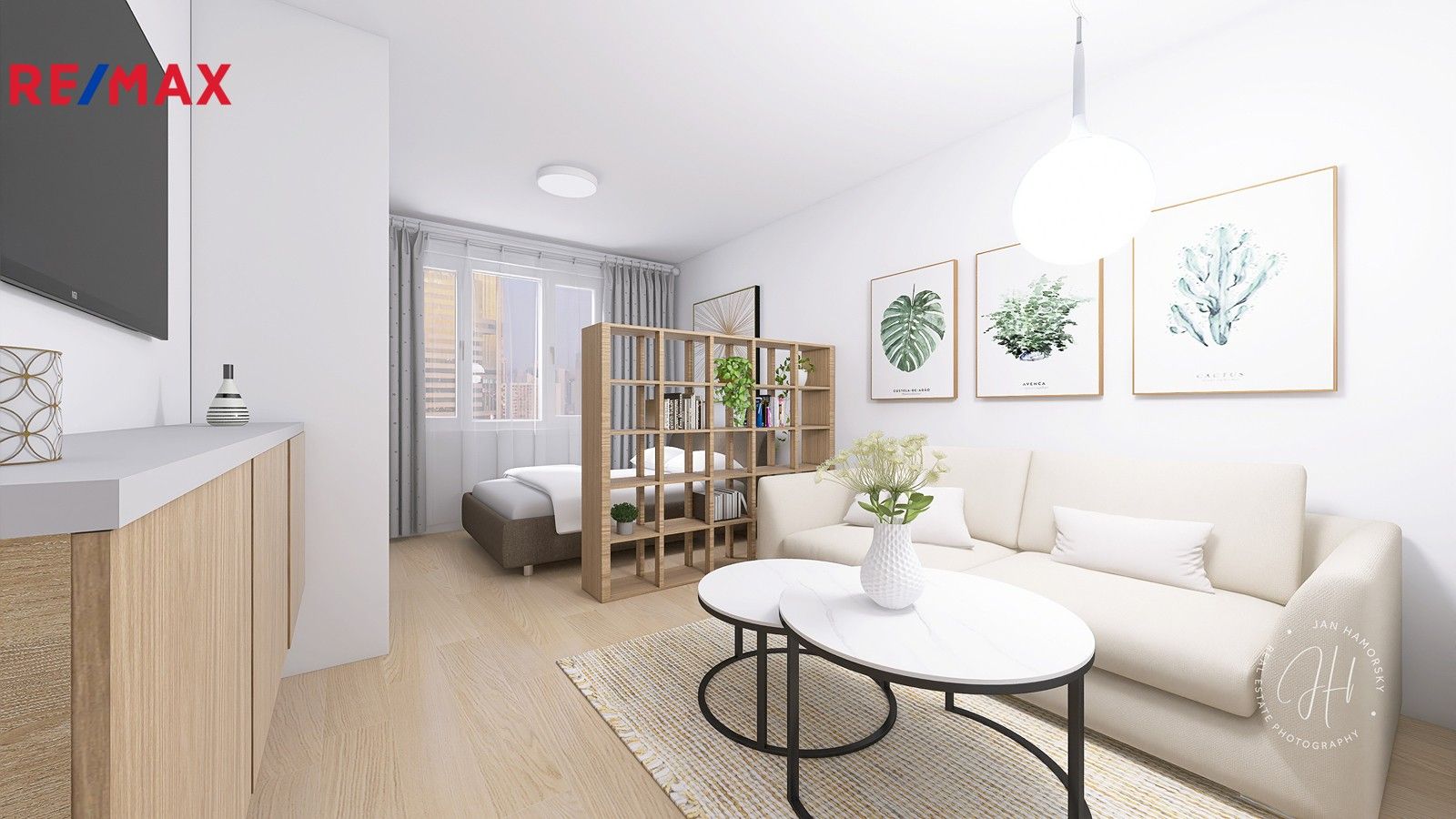 1+1, Nedvězská, Praha, 37 m²