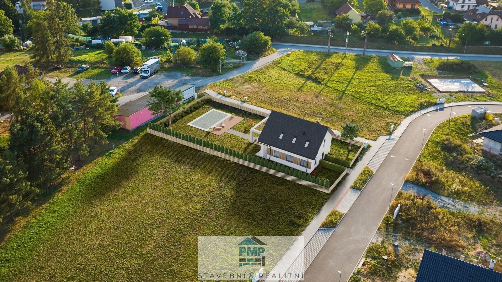 Prodej pozemek pro bydlení - Velké Opatovice, 857 m²