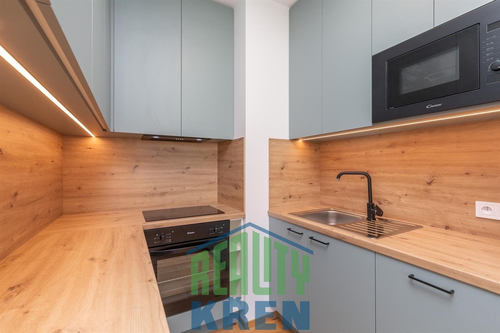 2+kk, Žižkova, Horoměřice, 37 m²