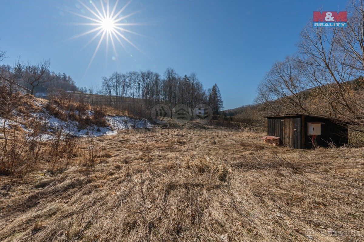 Prodej pozemek pro bydlení - Vsetín, 755 01, 3 459 m²
