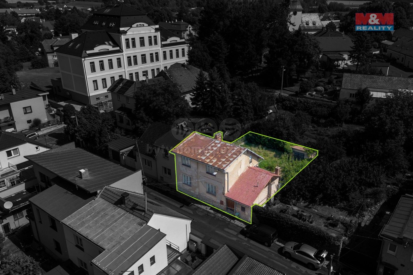 Prodej rodinný dům - Kadalínova, Kutná Hora, 112 m²