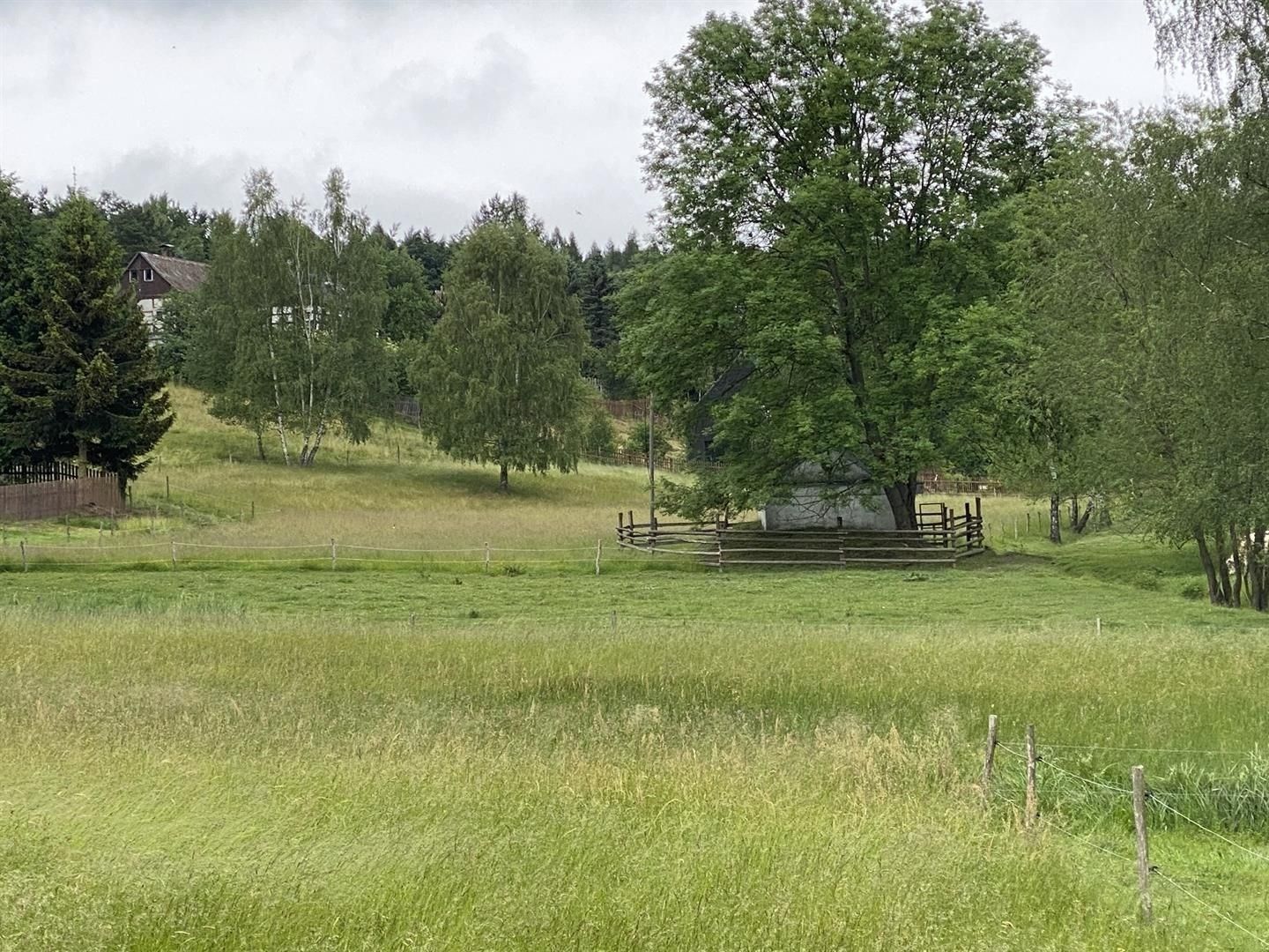 Louky, Děčín, Česko, 4 190 m²