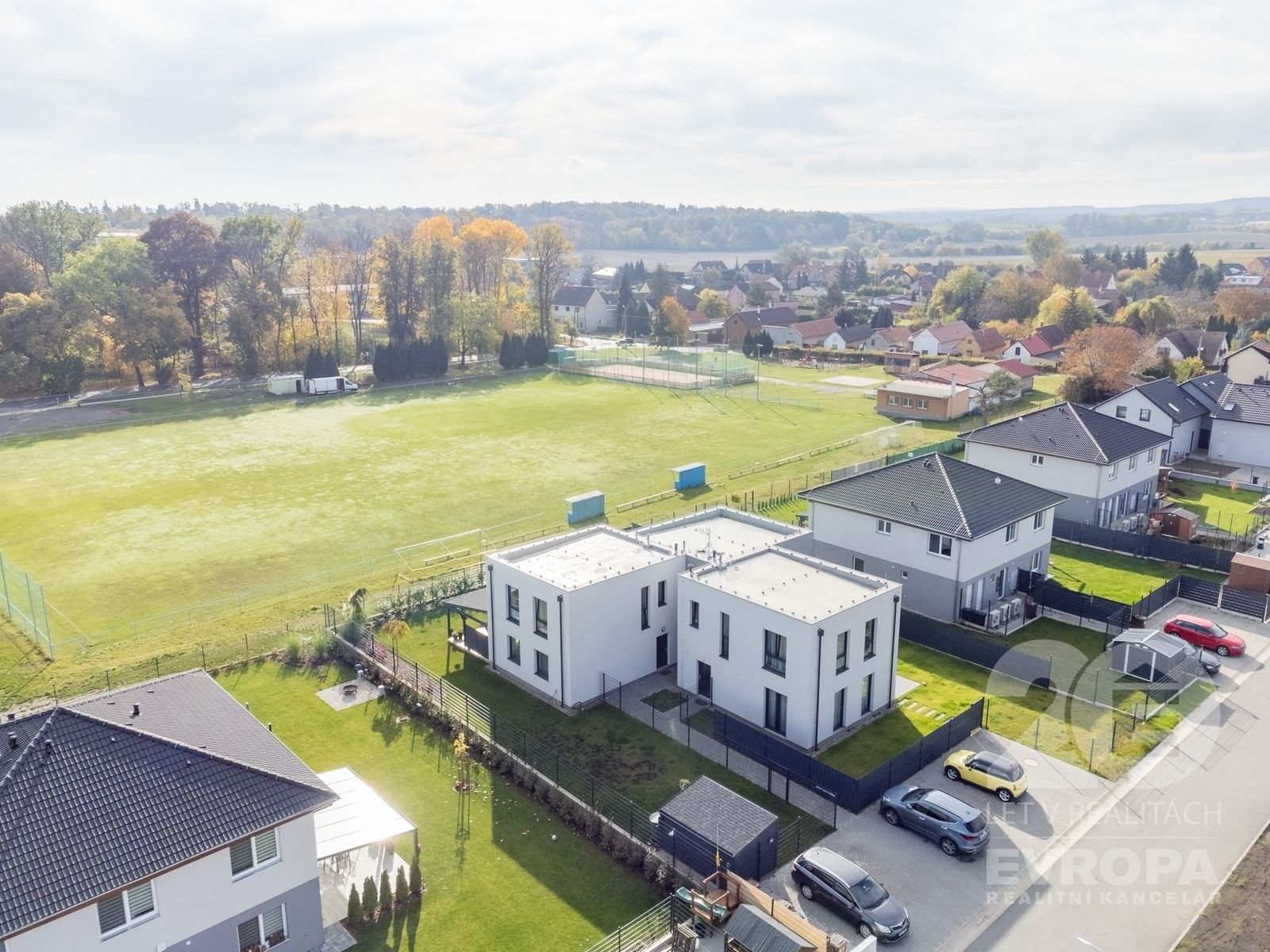 Rodinné domy, Kojetice, 105 m²