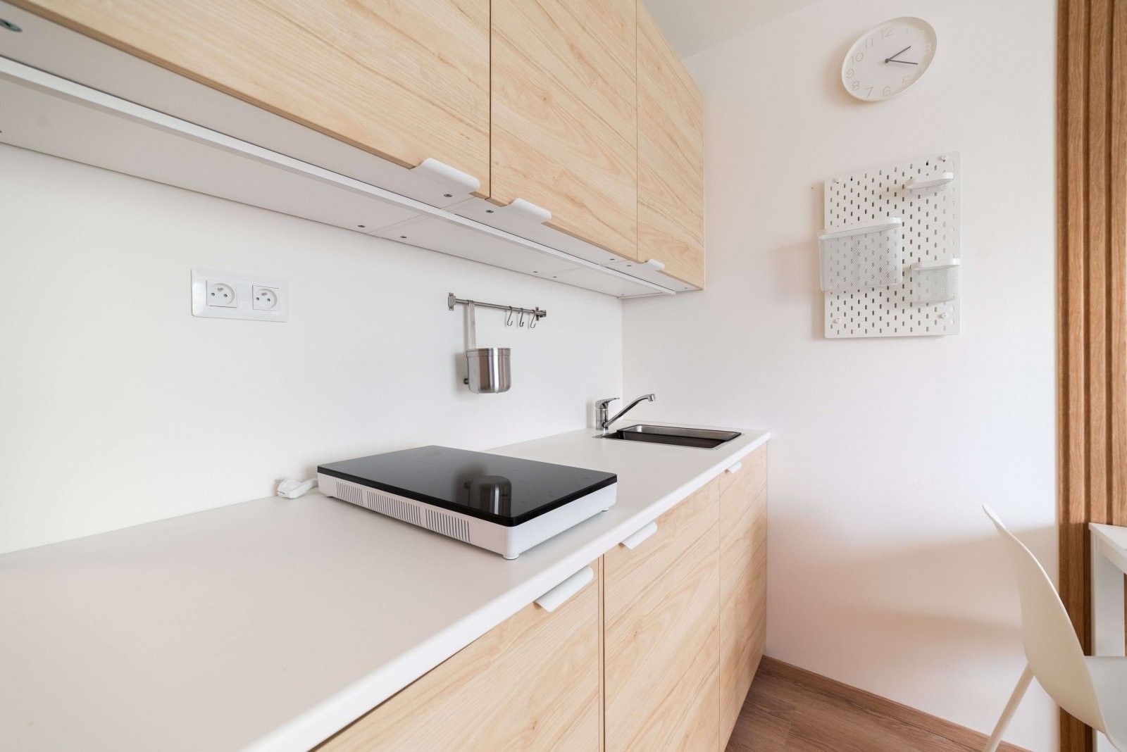 Prodej byt 1+kk - Bajkalská, Praha, 19 m²