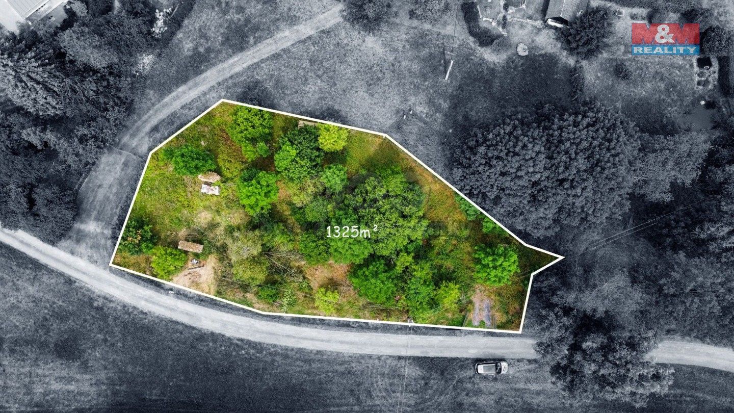 Komerční pozemky, Broumy, 1 325 m²