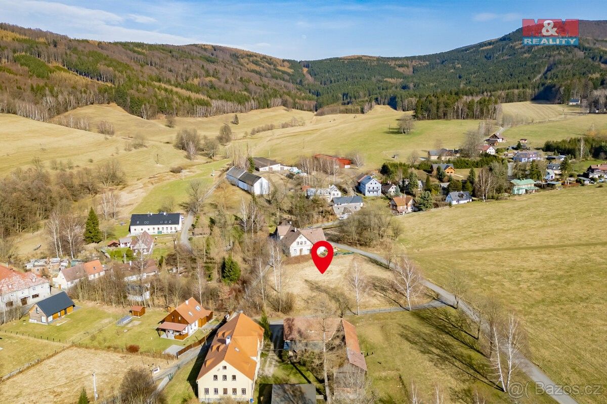 Prodej pozemek pro bydlení - Hejnice, 463 62, 2 756 m²