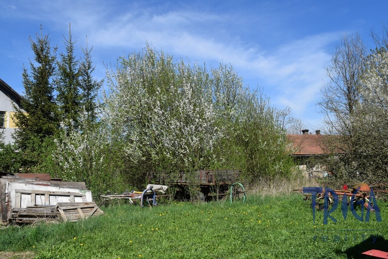 Pozemky pro bydlení, Hubálov, Jičín, 1 868 m²