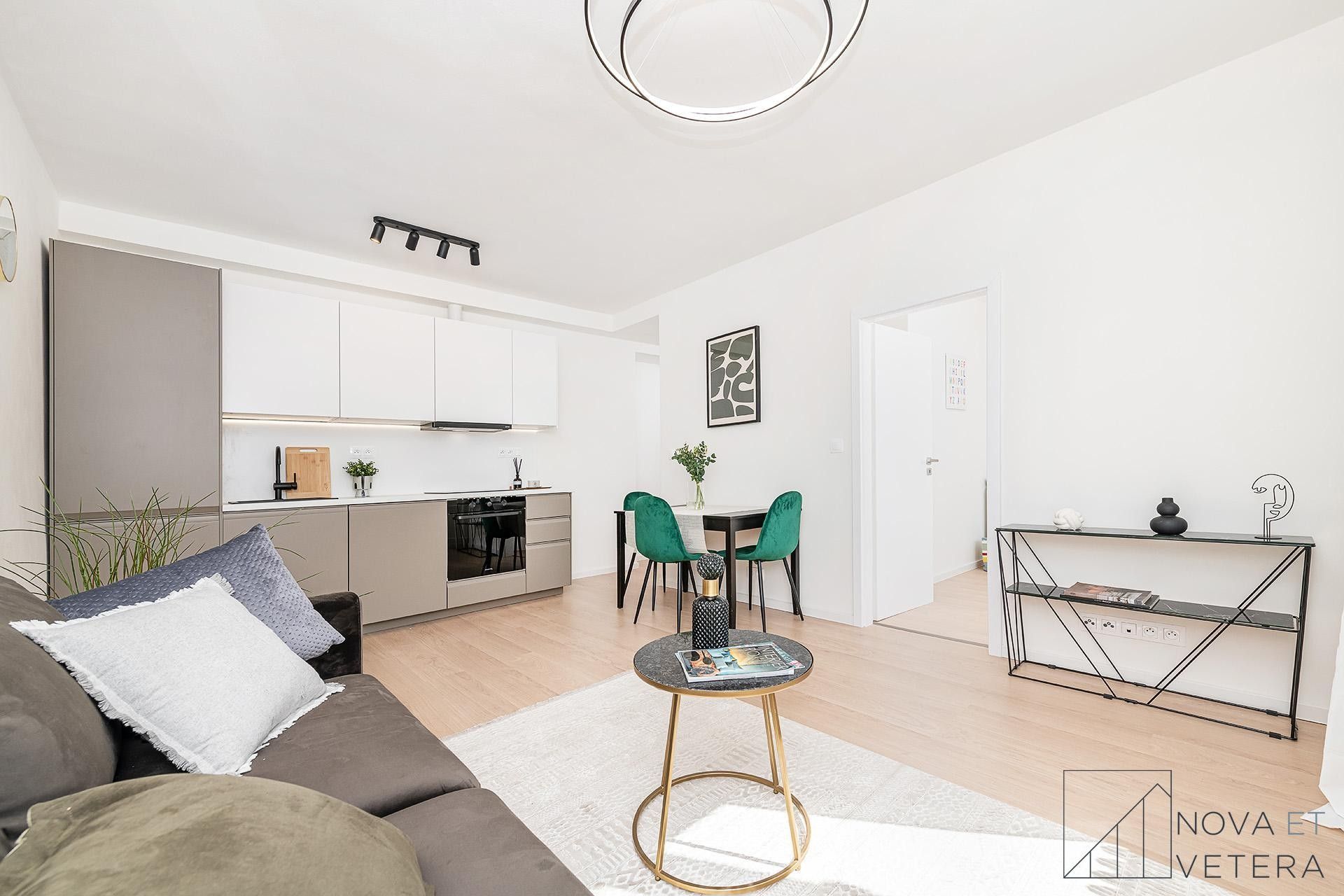 3+kk, Záběhlice, Praha, 55 m²