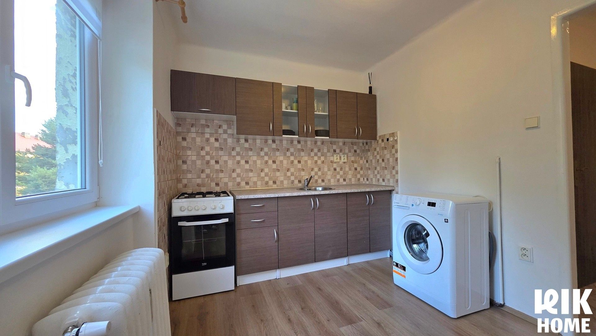 1+1, Míru, Kladno, 40 m²