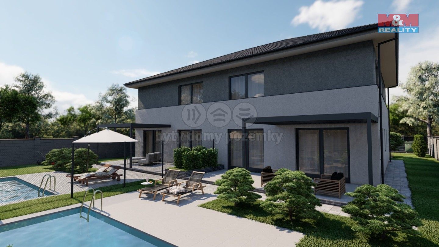 Prodej rodinný dům - Polerady, 129 m²