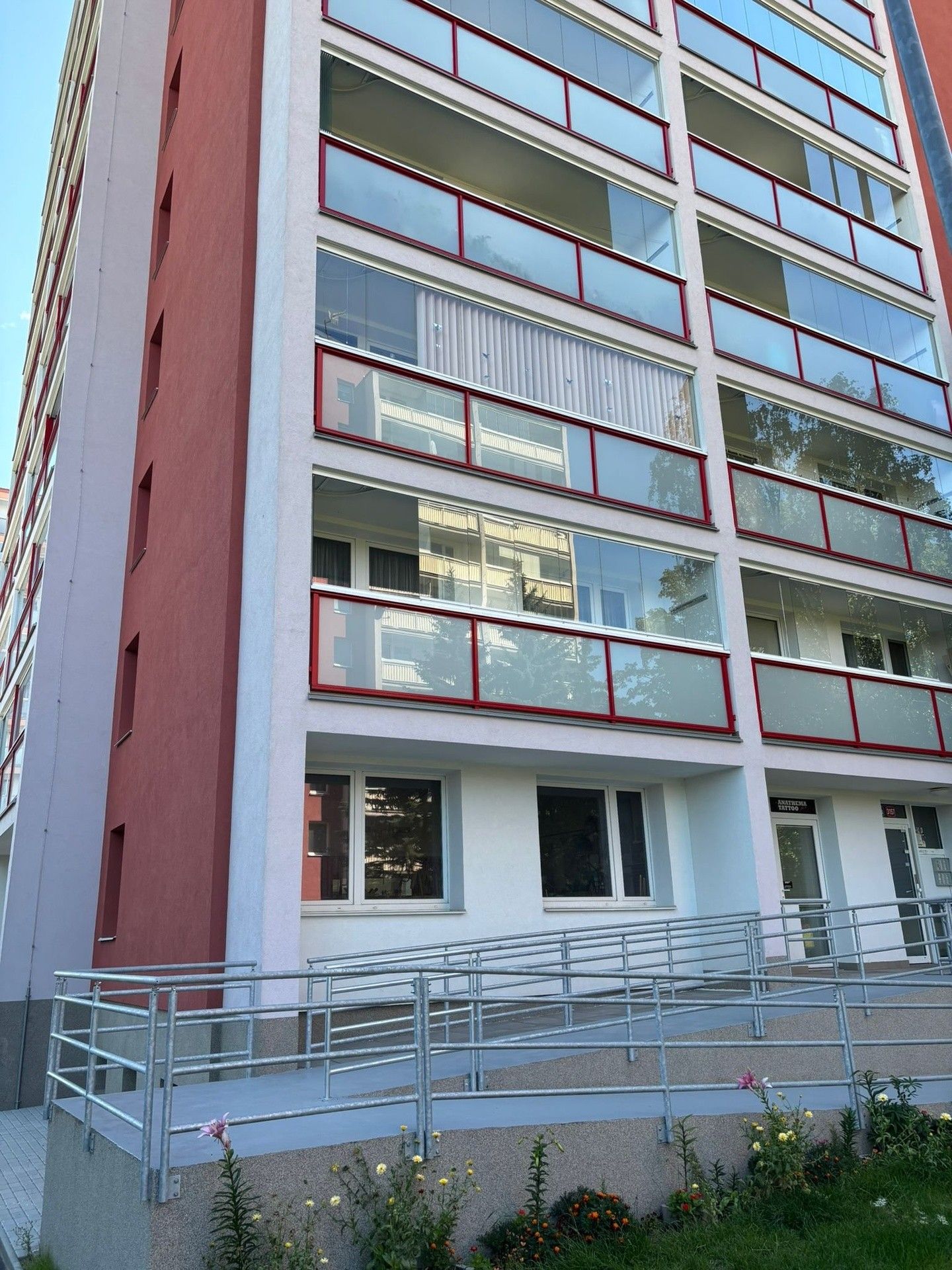 2+kk, Benešovská, Kladno, 48 m²