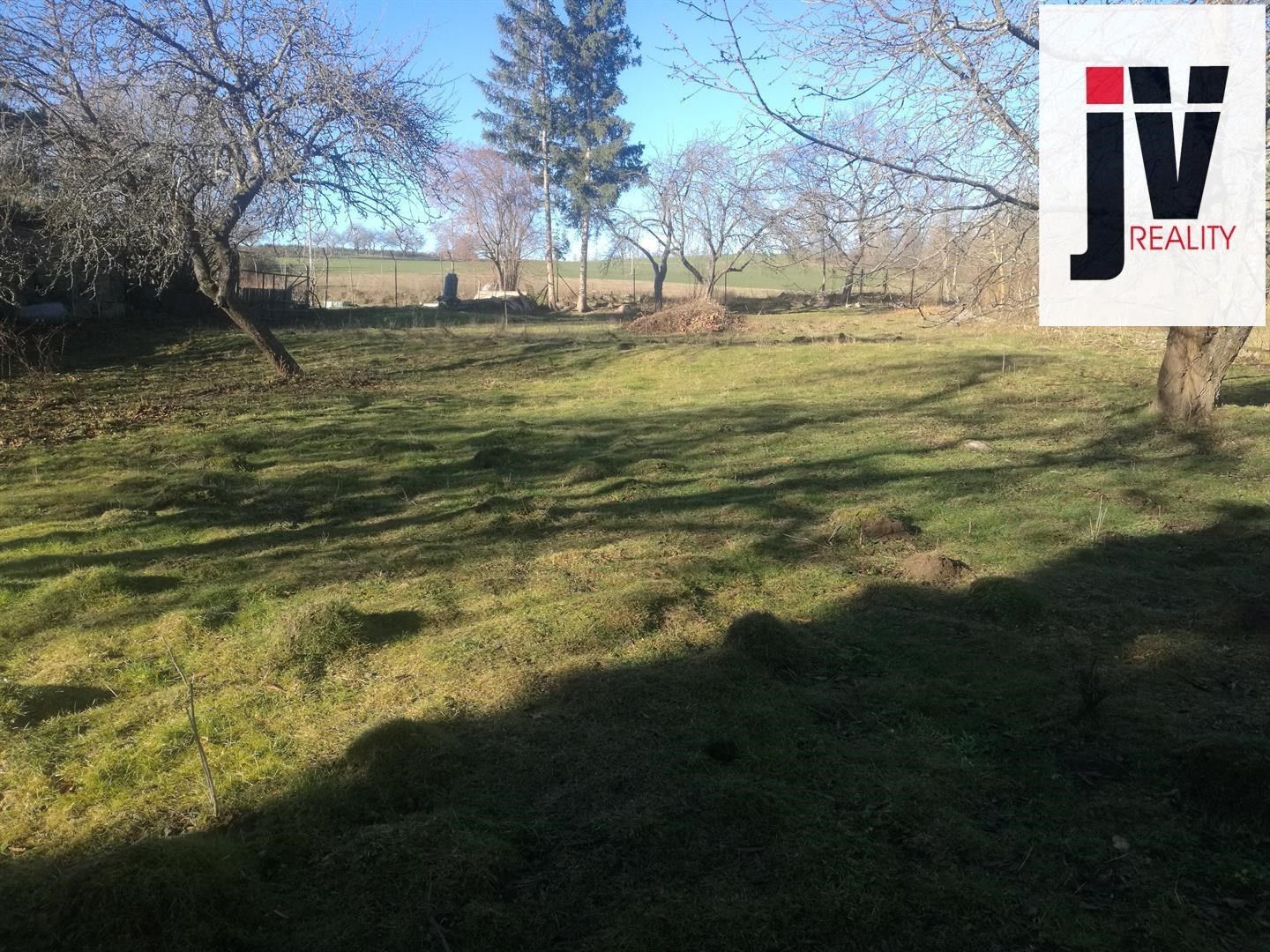 Prodej pozemek pro bydlení - Nalžovské Hory, 1 743 m²