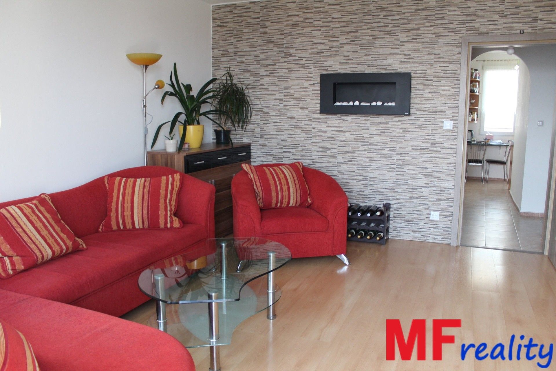3+1, Severní, Hradec Králové, 63 m²