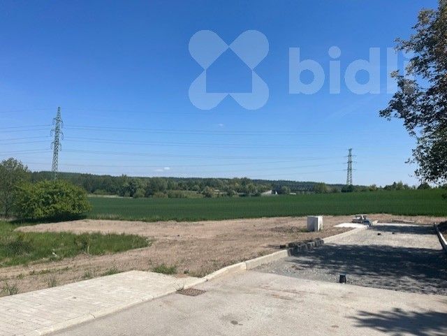Pozemky pro bydlení, Tuchlovice, 1 122 m²