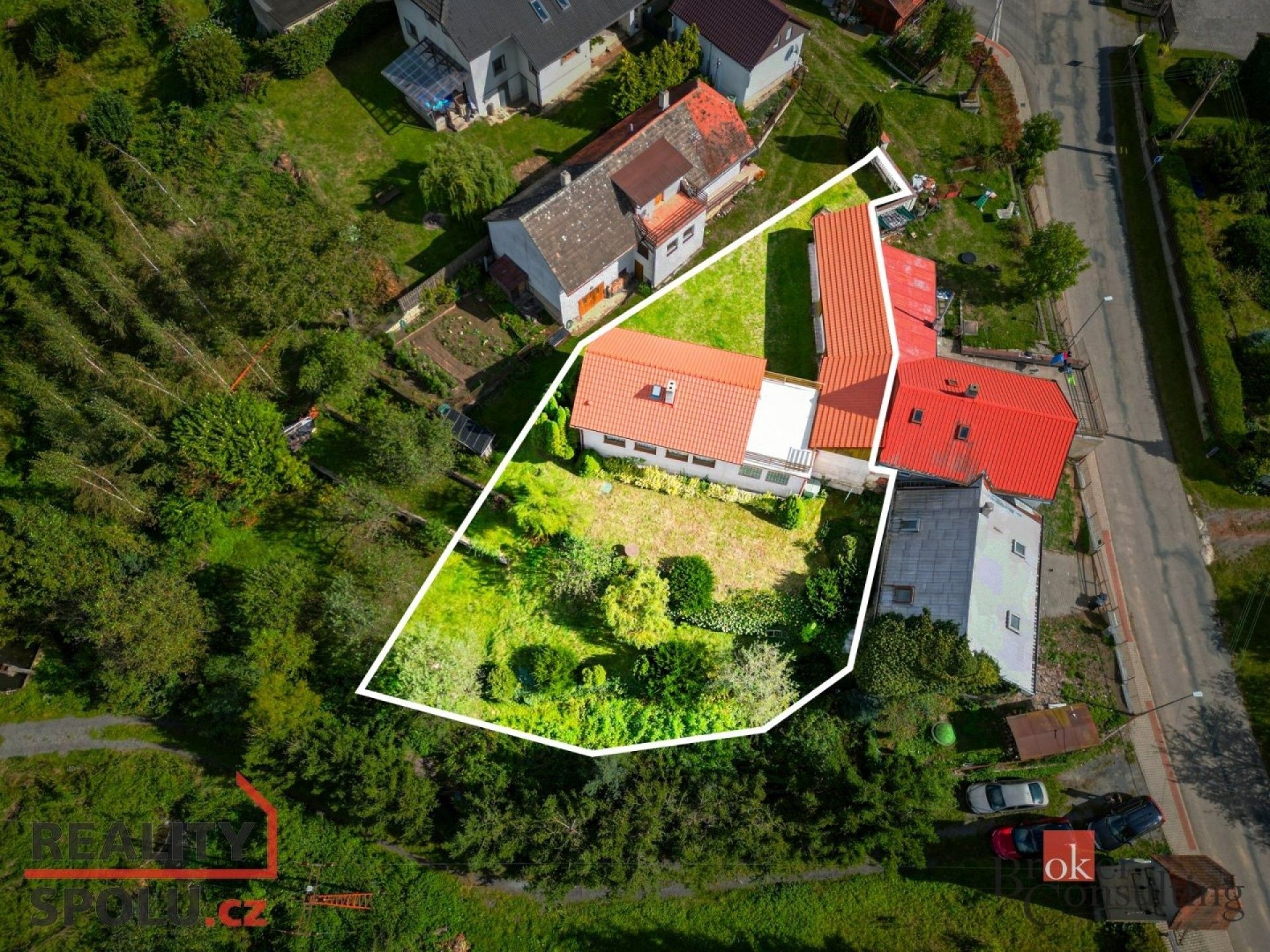 Prodej rodinný dům - Petroupec, Petroupim, 90 m²