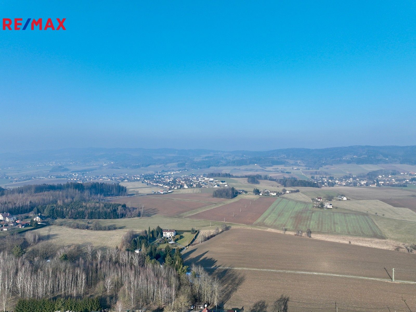 Pozemky pro bydlení, Červený Kostelec, 1 546 m²