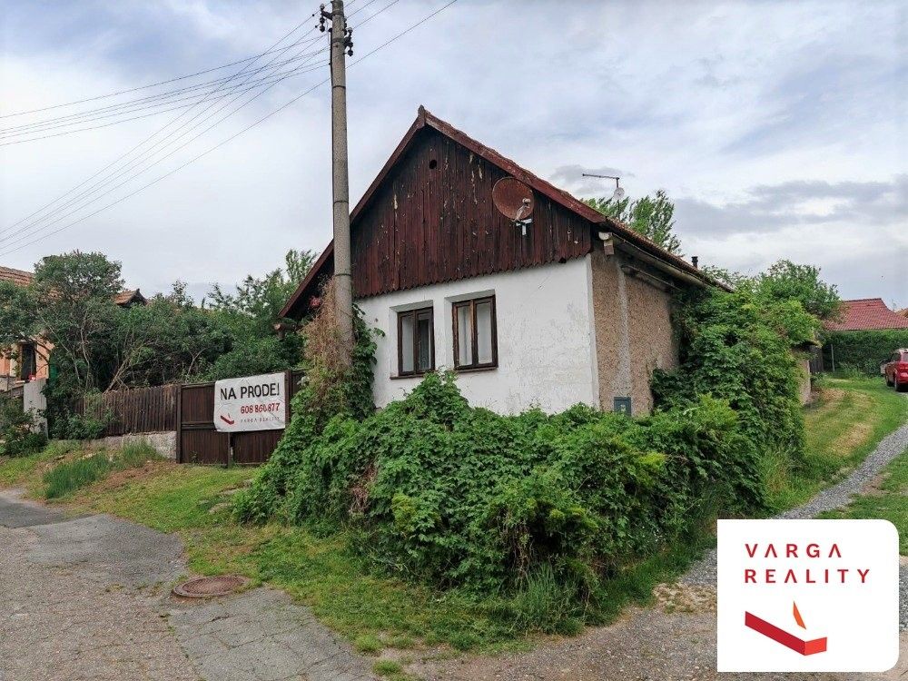 Prodej rodinný dům - U Rybníčku, Ovčáry, 60 m²