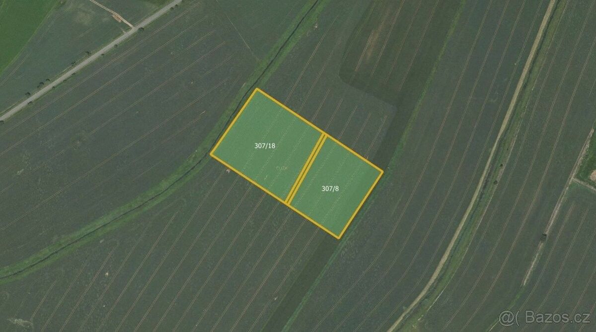 Prodej zemědělský pozemek - Městečko Trnávka, 569 41