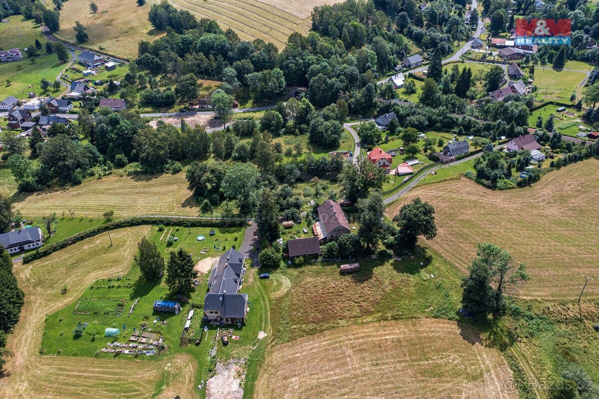 Pozemky pro bydlení, Staré Křečany, 407 61, 1 477 m²