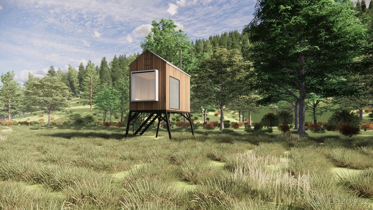 Zahrady, Říčany u Brna, 664 82, 976 m²