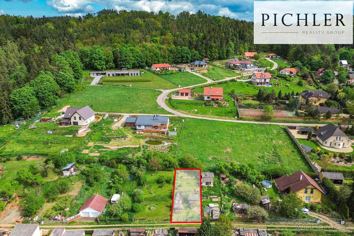 Prodej zahrada - Plasy, 331 01, 246 m²
