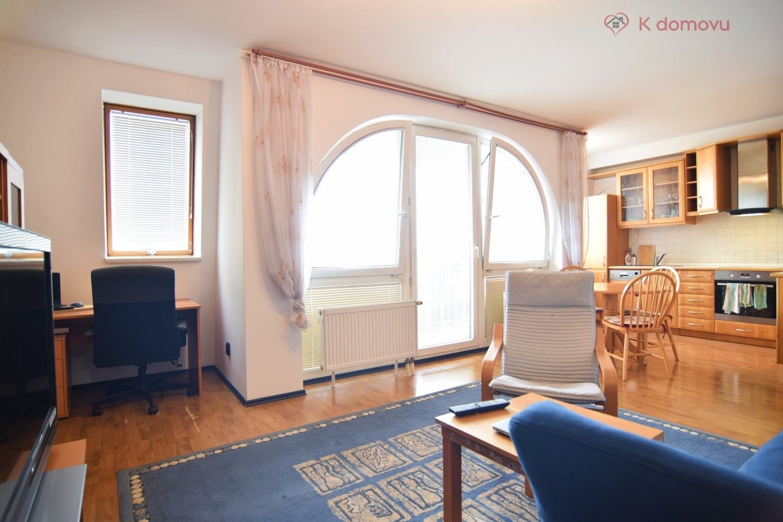 Pronájem byt 2+kk - Chopinova, Brno, 68 m²