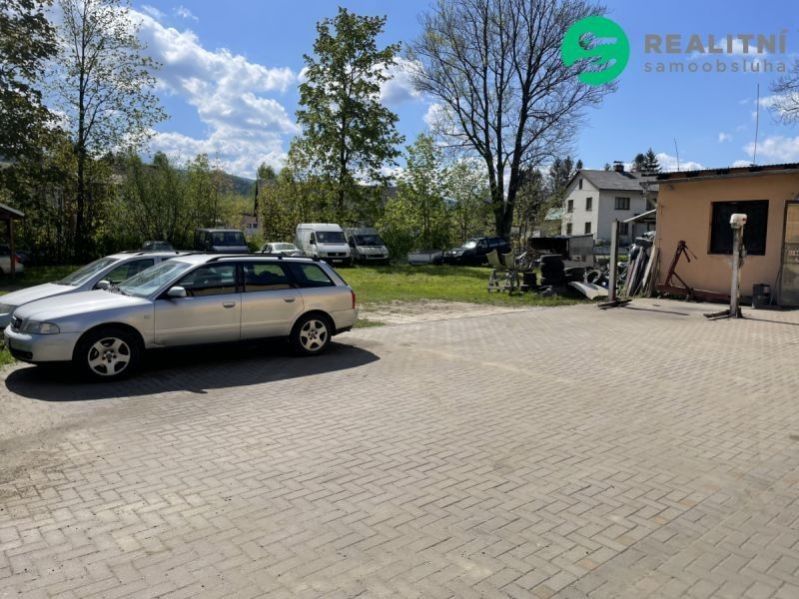 Prodej pozemek pro bydlení - Šumperská, Jeseník, 1 244 m²
