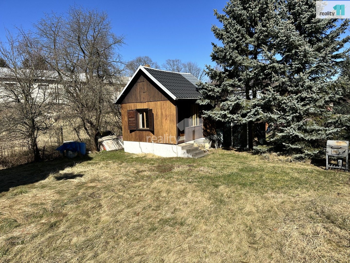 Zahrady, Okružní, Humpolec, 373 m²
