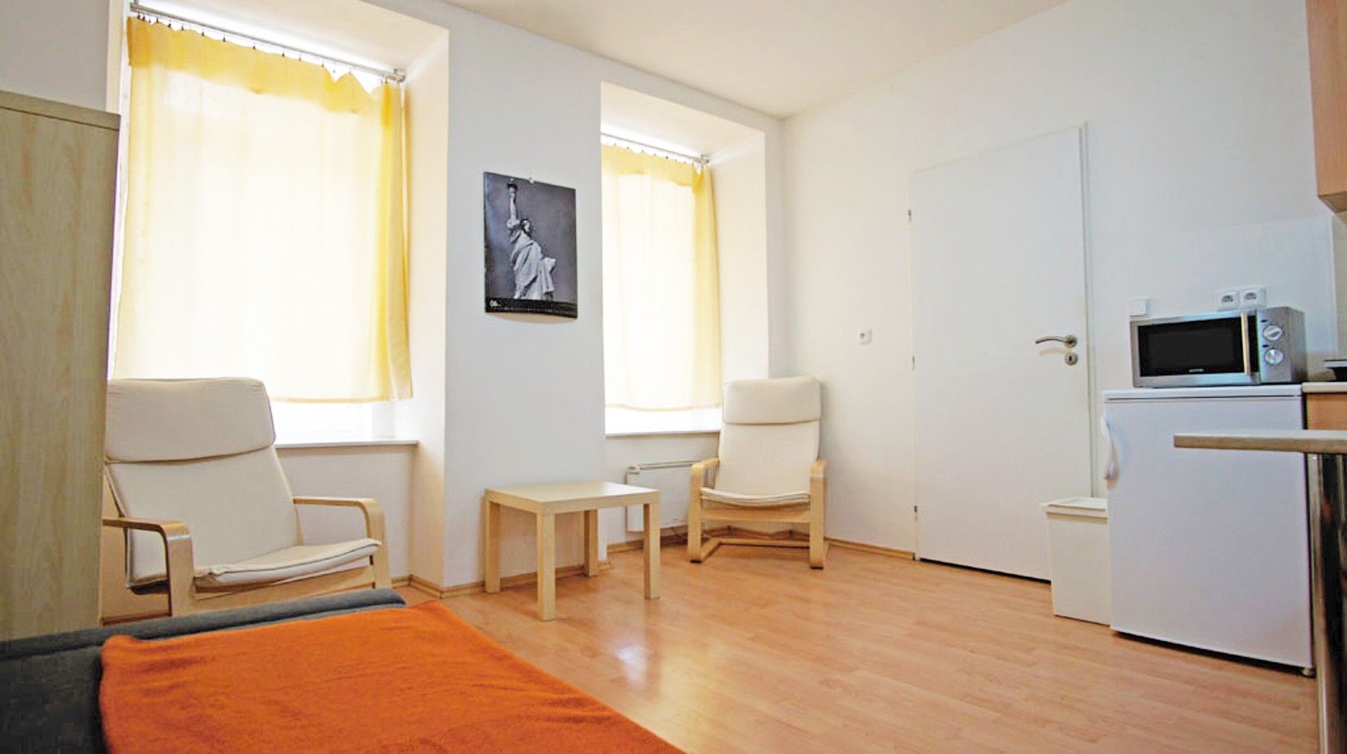 1+kk, Příční, Brno, 23 m²