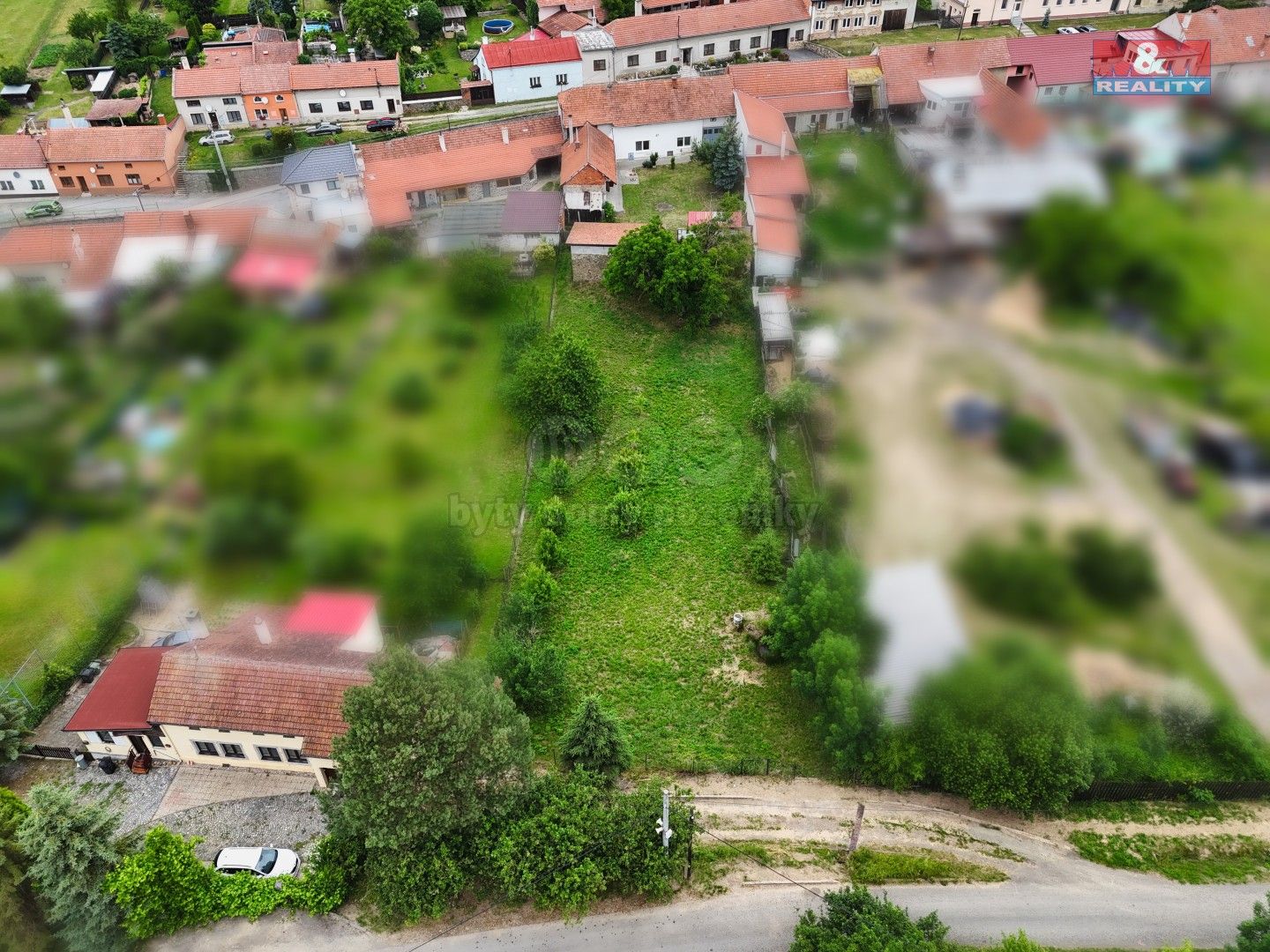 Rodinné domy, Myslejovice, 99 m²