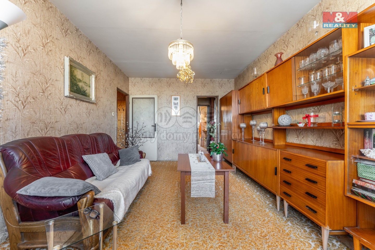 Prodej byt 4+1 - Zdiměřická, Praha, 89 m²