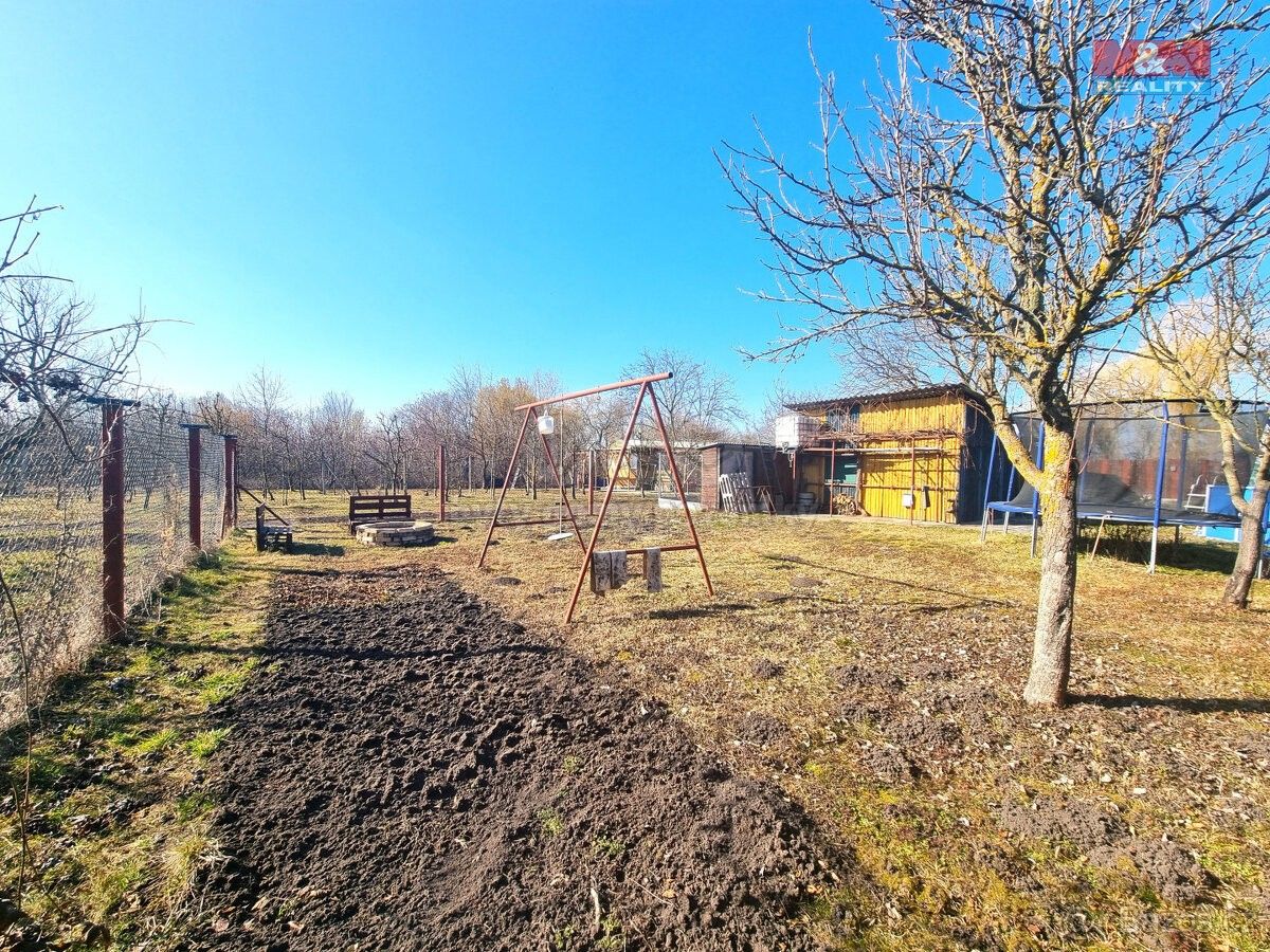 Prodej zahrada - Břeclav, 690 06, 514 m²
