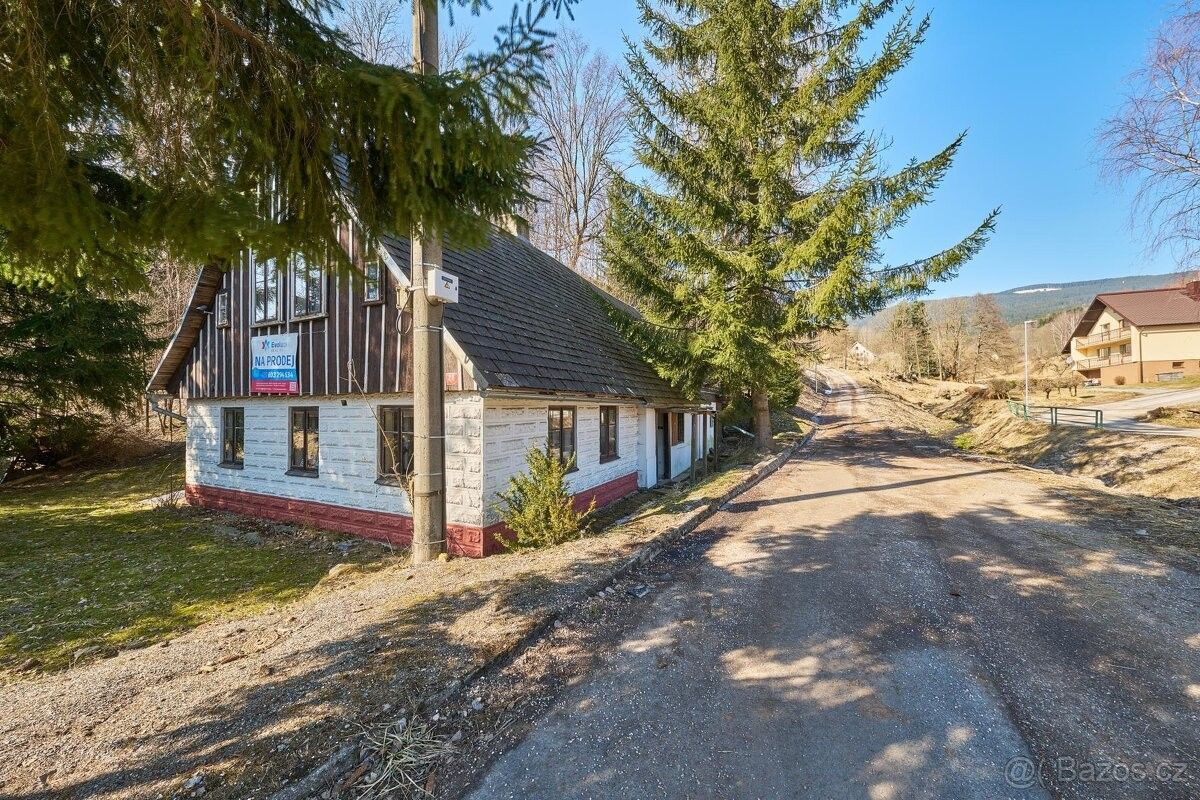 Prodej dům - Svoboda nad Úpou, 542 24