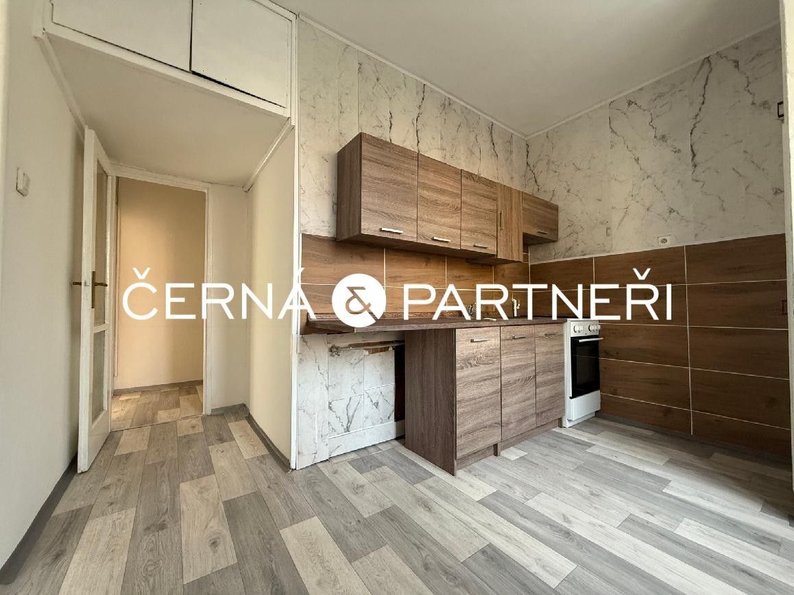 2+1, Jaroslava Vrchlického, Most, 53 m²