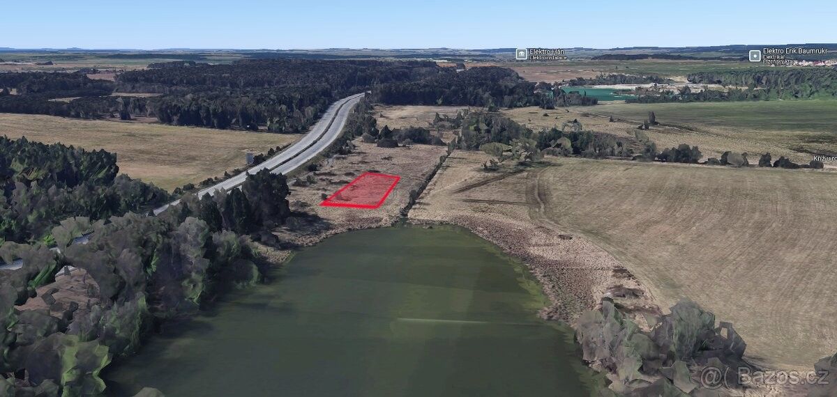 Prodej pozemek - Vejprnice, 330 27, 289 m²