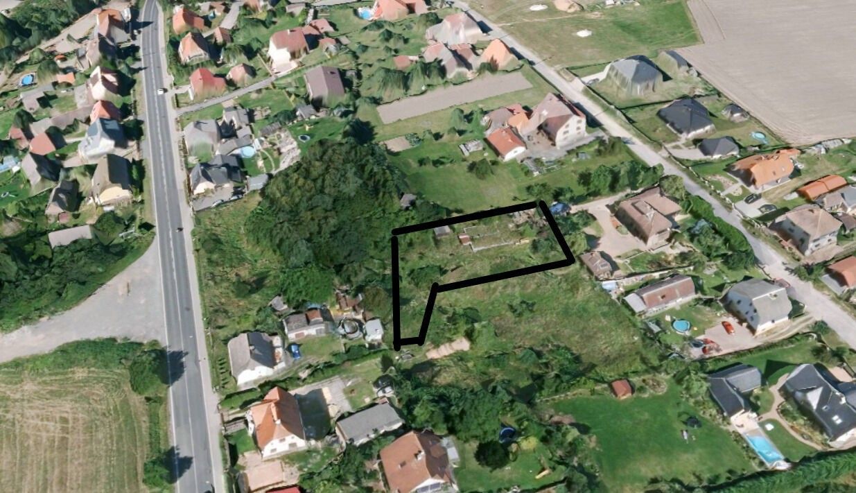 Pozemky pro bydlení, Rybnice, 1 290 m²