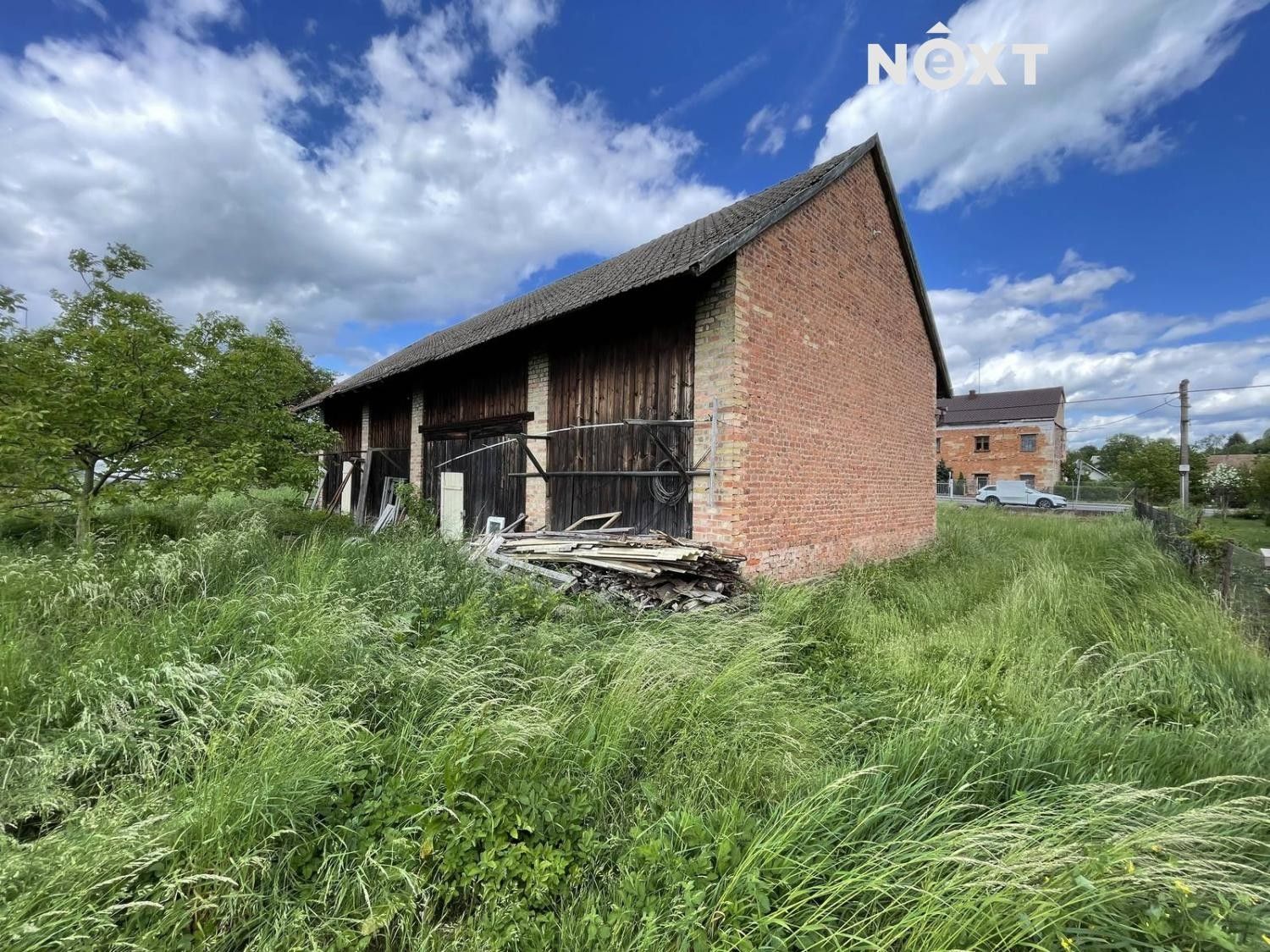 Prodej rodinný dům - Konecchlumí, 388 m²
